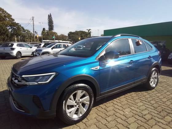 VOLKSWAGEN NIVUS 1.0 200 TSI TOTAL FLEX COMFORTLINE AUTOMÁTICO VOLKSWAGEN NIVUS 1.0 200 TSI TOTAL FLEX COMFORTLINE AUTOMÁTICO